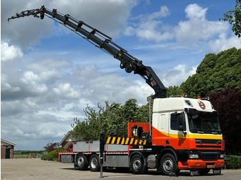 크레인 트럭 DAF CF 85 410