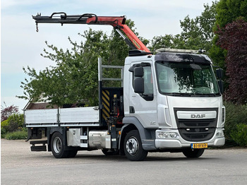 크레인 트럭 DAF LF 180