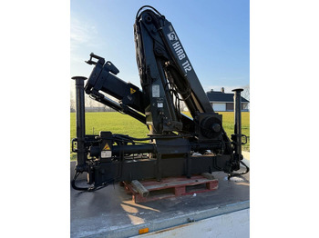 로더 크레인 HIAB