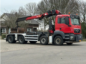 리스 MAN TGS 41.400 8X4 WIDESPREAD!!HMF 22TM KRAAN/HAAK!!TOP!! MAN TGS 41.400 8X4 WIDESPREAD!!HMF 22TM KRAAN/HAAK!!TOP!! : 사진 4 리스 MAN TGS 41.400 8X4 WIDESPREAD!!HMF 22TM KRAAN/HAAK!!TOP!! MAN TGS 41.400 8X4 WIDESPREAD!!HMF 22TM KRAAN/HAAK!!TOP!! : 사진 4