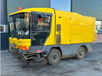 거리 청소 차량 RAVO