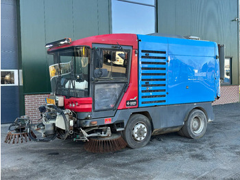 거리 청소 차량 RAVO