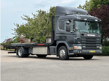 자동 운반 장치 트럭 SCANIA 94
