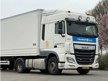 트랙터 유닛 DAF XF 460