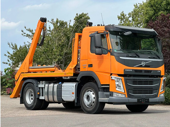 스킵 로더 트럭 VOLVO FM 430