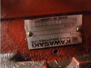 파이널 드라이브 건설기계 용 Daewoo 2401-9066B : 사진 3