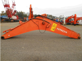 크레인 붐 HITACHI