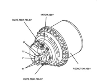 파이널 드라이브 KOBELCO