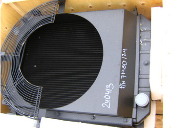 라디에이터 NEW HOLLAND