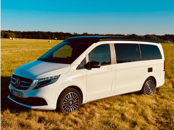 승합차 MERCEDES-BENZ Vito