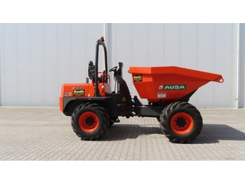 미니 덤프 AUSA D600APG
