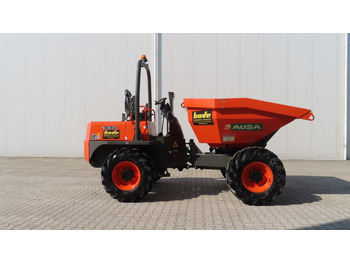 미니 덤프 AUSA D600APG