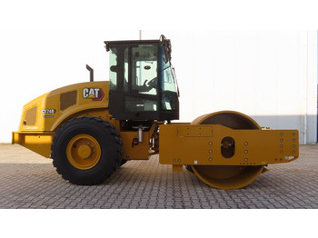 압축기 CATERPILLAR CS74B