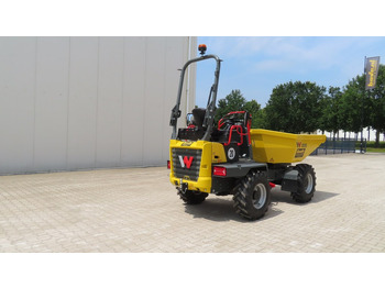 미니 덤프 Wacker Neuson DW30-2 : 사진 2 미니 덤프 Wacker Neuson DW30-2 : 사진 2