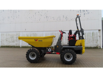 미니 덤프 Wacker Neuson DW30-2 : 사진 5