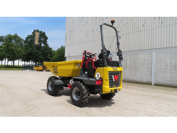 미니 덤프 Wacker Neuson DW30-2 : 사진 4 미니 덤프 Wacker Neuson DW30-2 : 사진 4