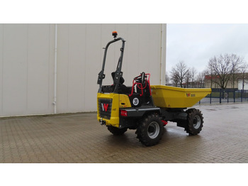 미니 덤프 Wacker Neuson DW30-2 : 사진 2