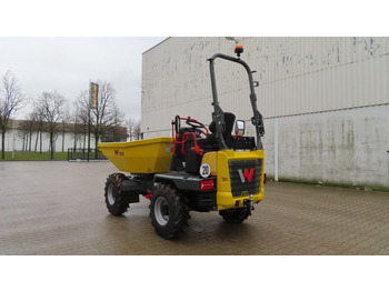 미니 덤프 Wacker Neuson DW30-2 : 사진 4