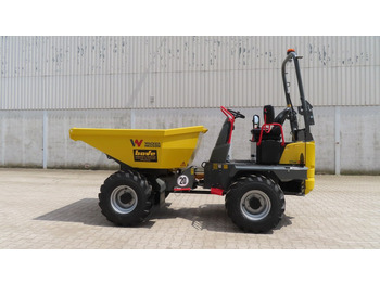 미니 덤프 Wacker Neuson DW30-2 : 사진 5 미니 덤프 Wacker Neuson DW30-2 : 사진 5