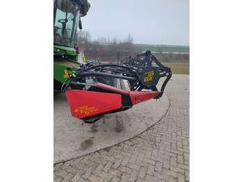 목초수확기 부착물 Capello GS600 : 사진 5