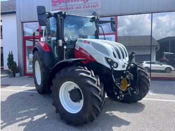 장궤형 트랙터 STEYR Expert CVT