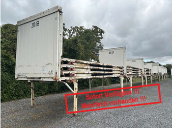 플랫베드 본체 KRONE