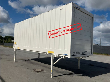 스왑 바디 - 박스 KRONE