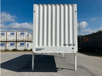 배송 컨테이너 Krone Wechselbrücke Koffer : 사진 3 배송 컨테이너 Krone Wechselbrücke Koffer : 사진 3