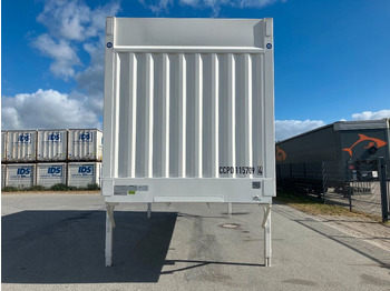 스왑 바디 - 박스 Krone Wechselbrücke Koffer : 사진 3 스왑 바디 - 박스 Krone Wechselbrücke Koffer : 사진 3