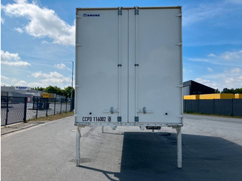 배송 컨테이너 Krone Wechselbrücke Koffer : 사진 4 배송 컨테이너 Krone Wechselbrücke Koffer : 사진 4