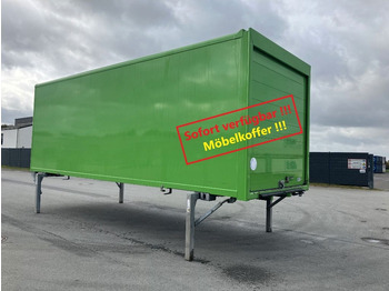 스왑 바디 - 박스