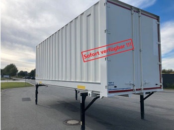 스왑 바디 - 박스