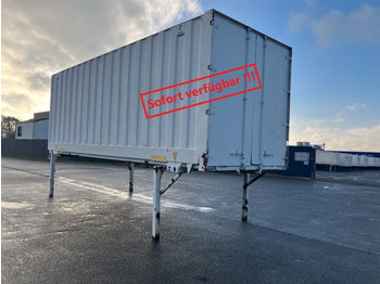 스왑 바디 - 박스