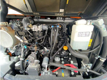 크롤러 굴삭기 Doosan DX 85 R : 사진 4