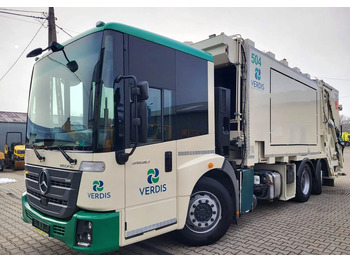 쓰레기차 MERCEDES-BENZ Econic 2630