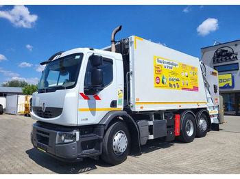 쓰레기차 RENAULT Premium