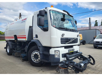 쓰레기차 VOLVO FE 320