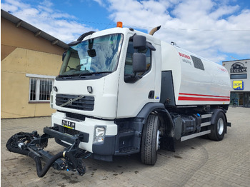거리 청소 차량 VOLVO FE 320