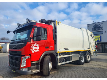 쓰레기차 VOLVO FM 370
