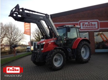 장궤형 트랙터 Massey Ferguson 6612 : 사진 1