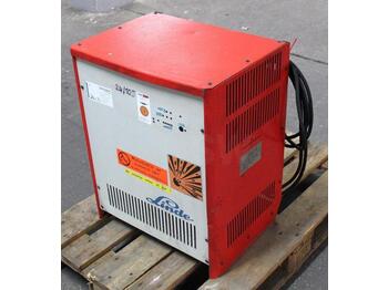 배터리 INDUSTRIE AUTOMATION intronic SE D 24/105 : 사진 3