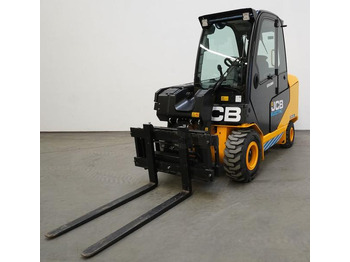 텔레스코픽 핸들러 JCB