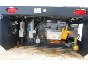 예비 부속 견인 트랙터 용 LINDE Kompressor für Druckluftbremsanlage Linde P 50 : 사진 3