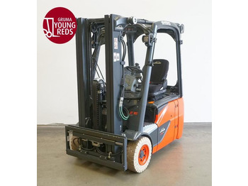 전기 지게차 LINDE E16