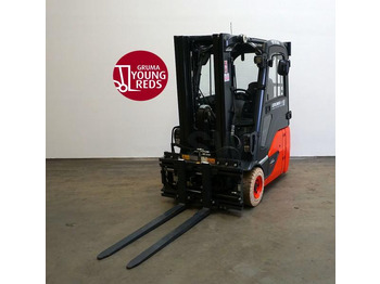 전기 지게차 LINDE E16