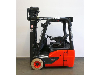 전기 지게차 Linde E 16 C EVO 386-02 : 사진 4