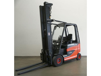 전기 지게차 LINDE E20