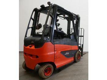 전기 지게차 Linde E 20/600 H 387 : 사진 2