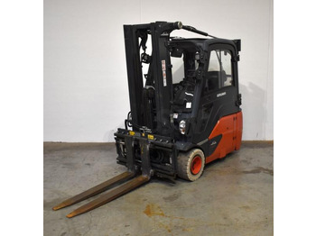 전기 지게차 LINDE E20