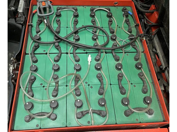 전기 지게차 Linde E 20 PL EVO 386-02 : 사진 5